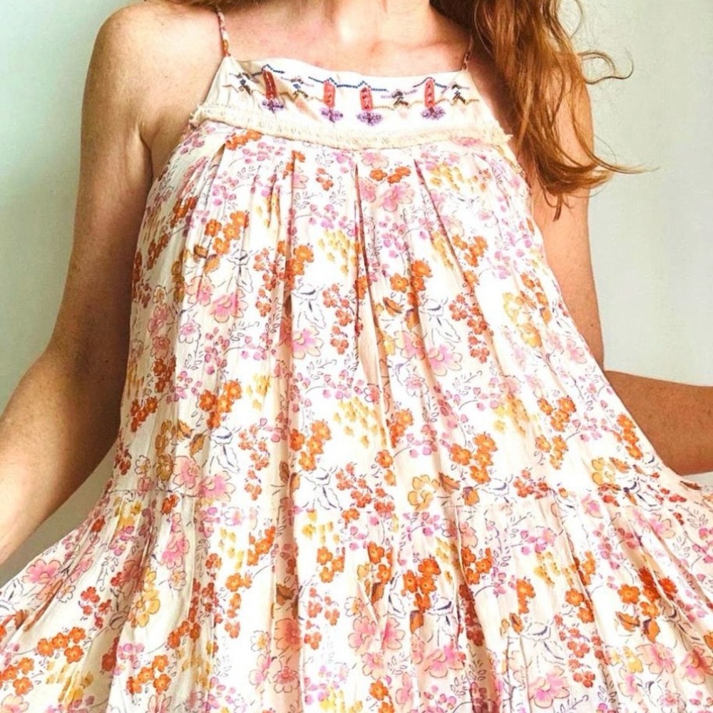 Altard’ State Floral top with Straps